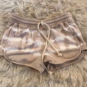 Universal thread sweat pant shorts size M